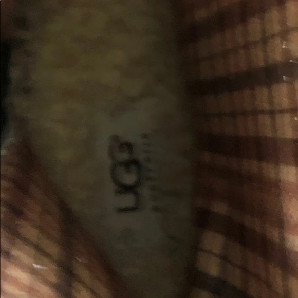 UGG Roxanne Moto Leather Sheepskin Boot - Picture 10 of 11